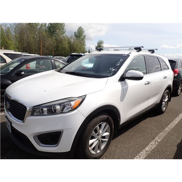 2018 Kia Sorento