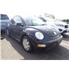 Image 2 : 2005 Volkswagen New Beetle