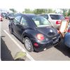 Image 4 : 2005 Volkswagen New Beetle