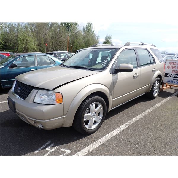 2005 Ford Freestyle