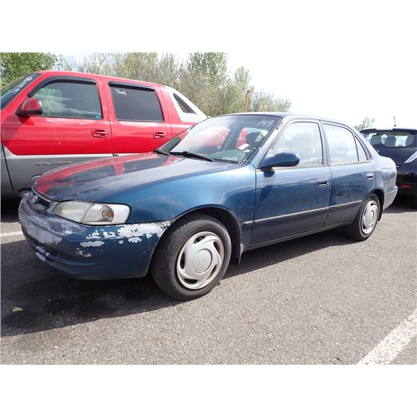 1998 Toyota Corolla