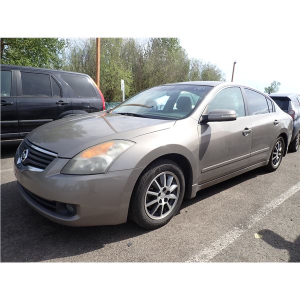 2007 Nissan Altima