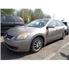 Image 1 : 2007 Nissan Altima