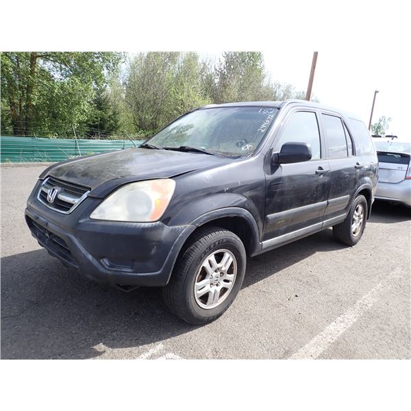 2003 Honda CR-V