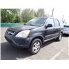 Image 1 : 2003 Honda CR-V