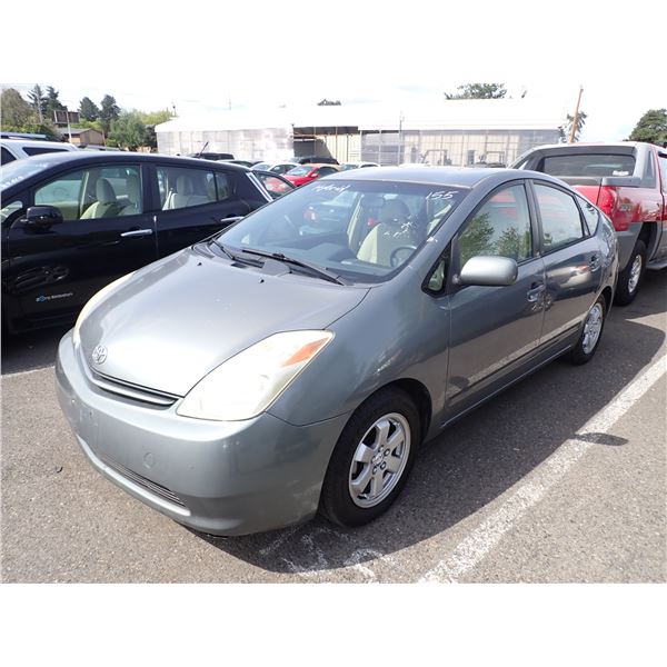 2004 Toyota Prius