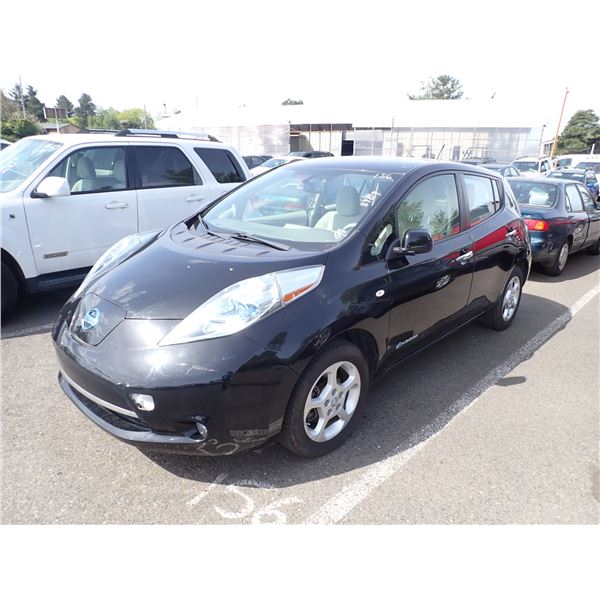 2012 Nissan LEAF