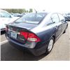 Image 3 : 2009 Honda Civic Hybrid