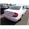 Image 3 : 2003 Toyota Camry