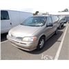 Image 1 : 2002 Oldsmobile Silhouette