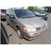 Image 2 : 2002 Oldsmobile Silhouette