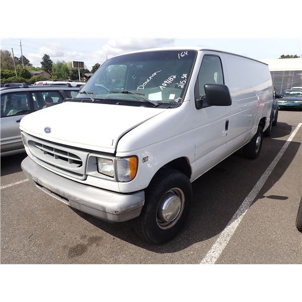 2000 Ford E-350 Super Duty