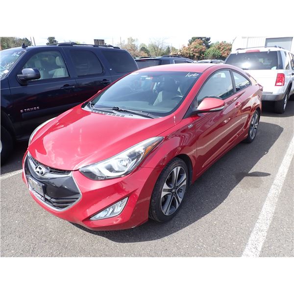 2014 Hyundai Elantra