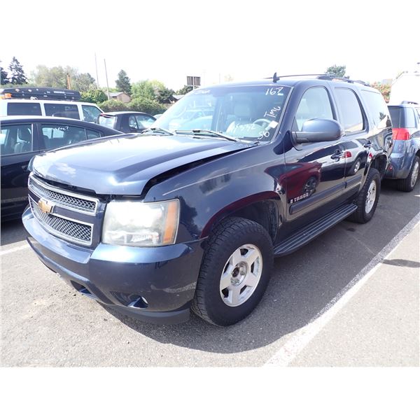 2007 Chevrolet Tahoe