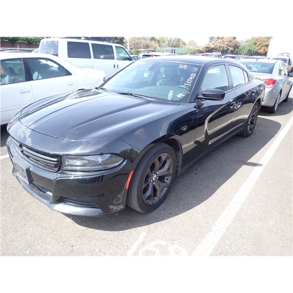 2017 Dodge Charger