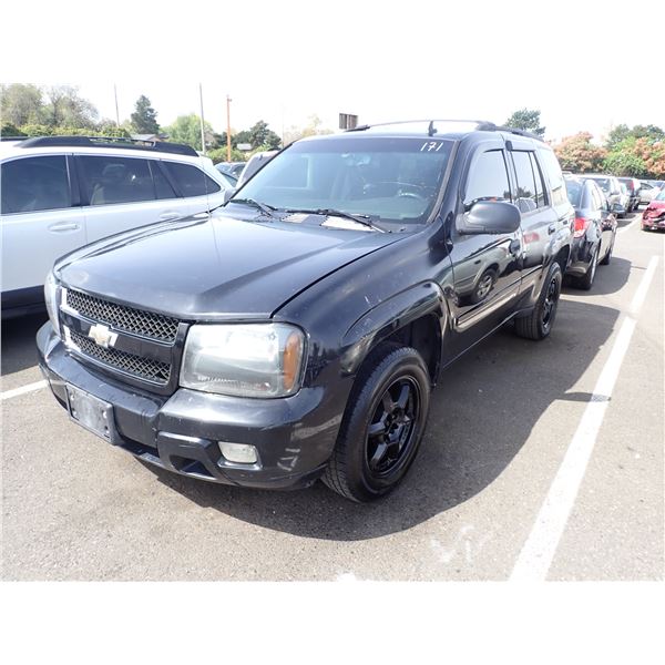 2006 Chevrolet Trailblazer
