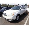 Image 1 : 2011 Subaru Outback