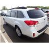 Image 4 : 2011 Subaru Outback