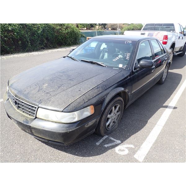 1998 Cadillac Seville