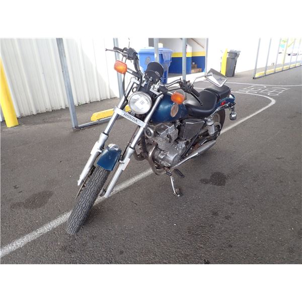 2015 Honda Rebel