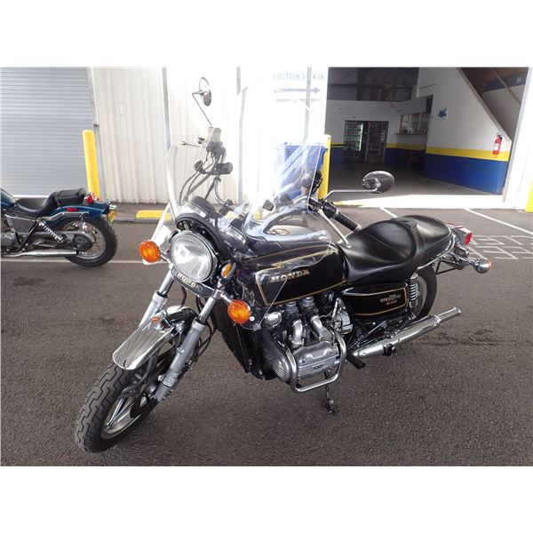 1978 Honda Gold Wing