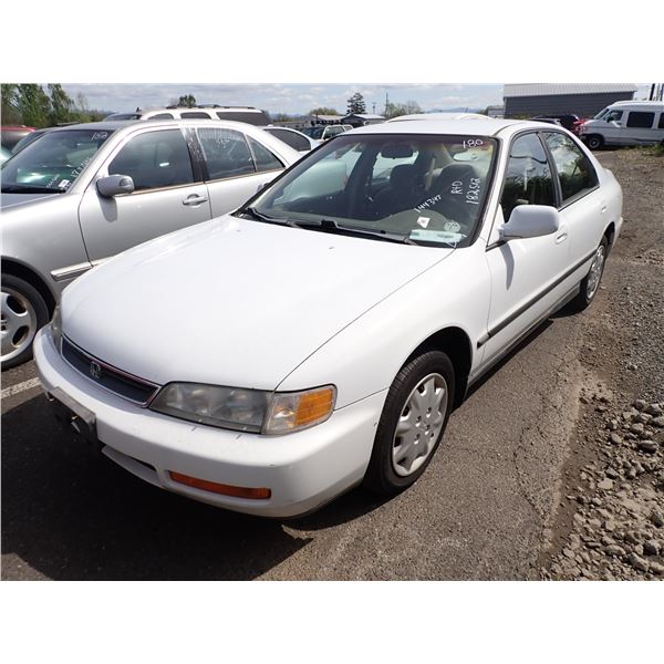 1997 Honda Accord