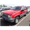 Image 1 : 1996 Jeep Grand Cherokee