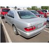 Image 4 : 2000 Mercedes-Benz E430
