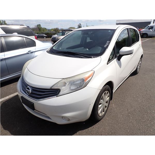 2015 Nissan Versa