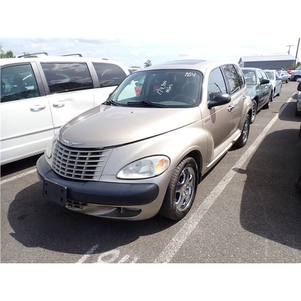 2002 Chrysler PT Cruiser