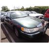 Image 2 : 2000 Lincoln Town Car