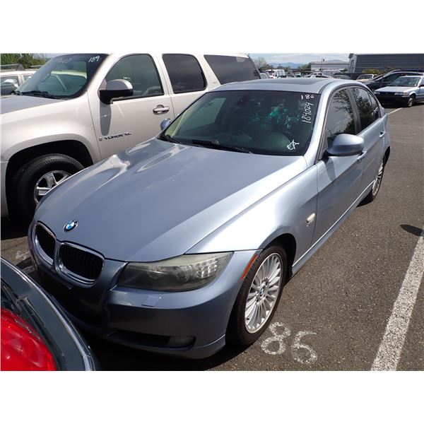 2009 BMW 328xi