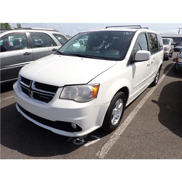 2011 Dodge Grand Caravan