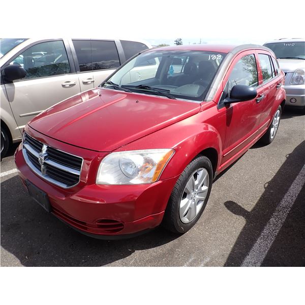 2007 Dodge Caliber