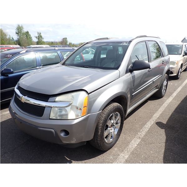2006 Chevrolet Equinox