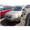 Image 1 : 2009 Subaru Forester