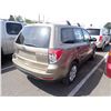 Image 3 : 2009 Subaru Forester