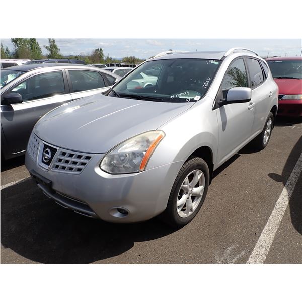 2008 Nissan Rogue