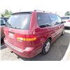 Image 3 : 2003 Honda Odyssey