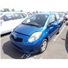 Image 1 : 2007 Toyota Yaris