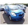 Image 2 : 2007 Toyota Yaris