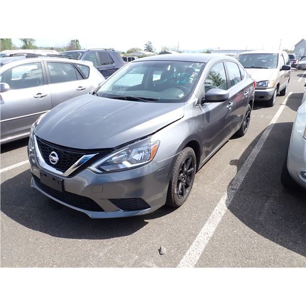 2016 Nissan Sentra