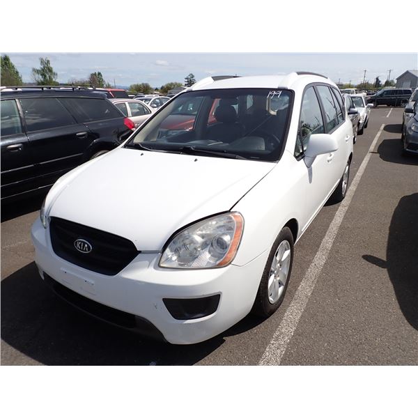 2007 Kia Rondo