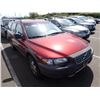 Image 2 : 2002 Volvo Cross Country