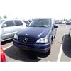 Image 1 : 2000 Mercedes-Benz ML320