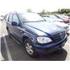 Image 2 : 2000 Mercedes-Benz ML320