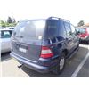 Image 3 : 2000 Mercedes-Benz ML320