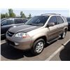 Image 1 : 2003 Acura MDX