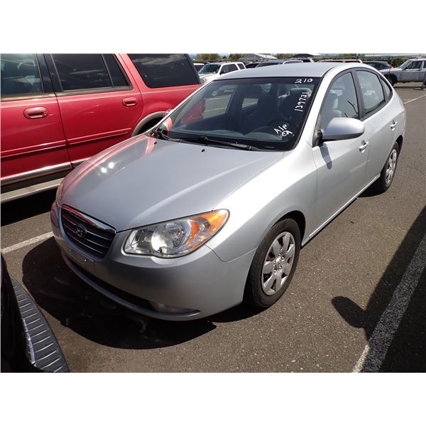 2008 Hyundai Elantra