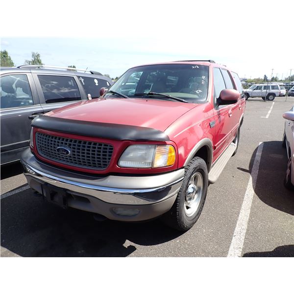 2000 Ford Expedition